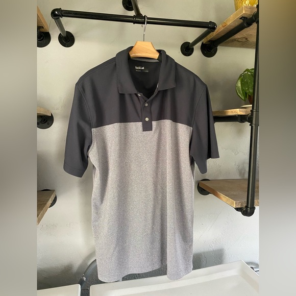 Bolle Men’s Polo Shirt - L - Picture 1 of 7